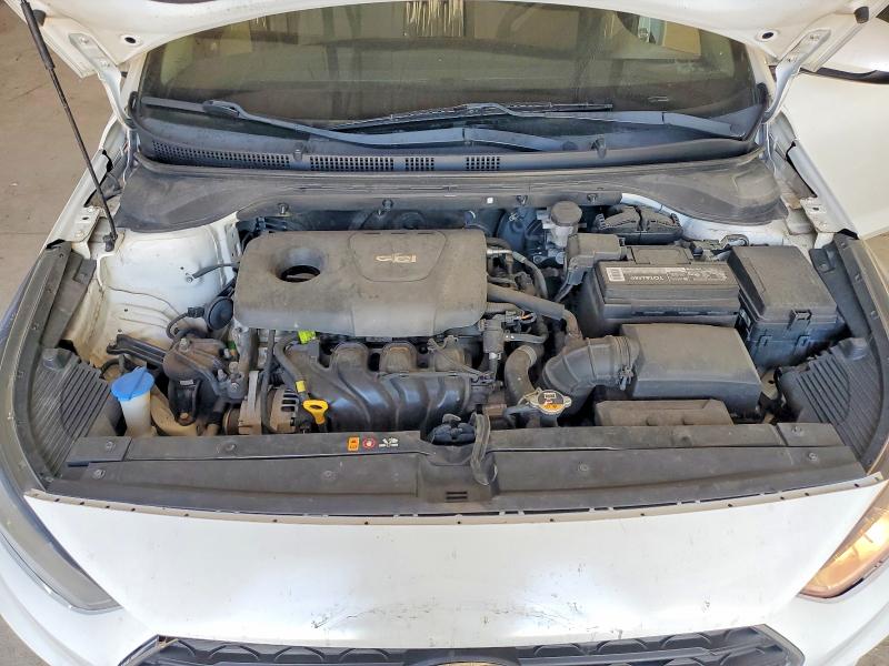 Продаж на аукціоні авто 2019 Hyundai Accent, vin: 3KPC24A38KE088183, номер лоту: 59298916