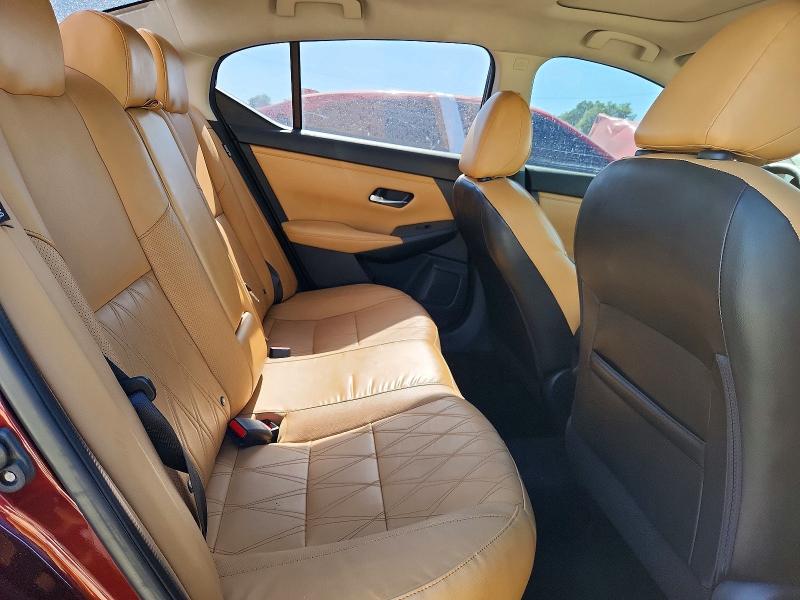 62254836 :رقم المزاد ، 3N1AB8CV6LY235293 vin ، 2020 Nissan Sentra مزاد بيع
