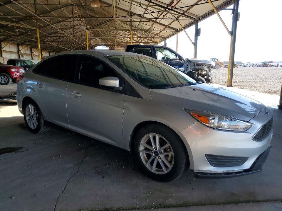 2018 Ford Focus მანქანა იყიდება აუქციონზე, vin: 1FADP3FEXJL240180, აუქციონის ნომერი: 62991976