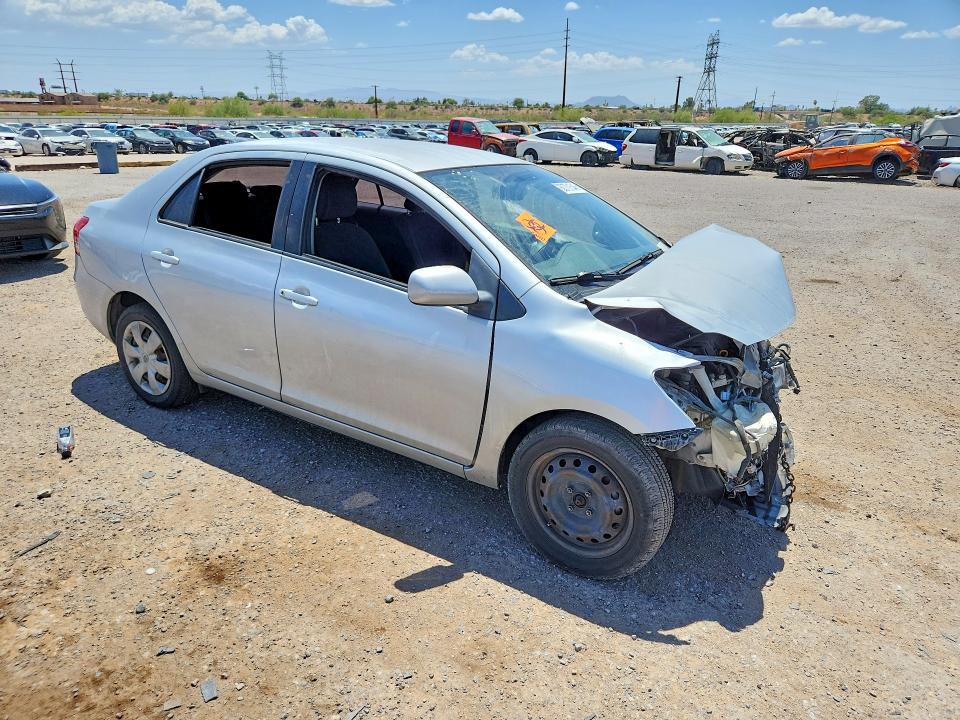 Aukcja sprzedaży 2008 Toyota Yaris, vin: JTDBT923181245228, numer aukcji: 60701546