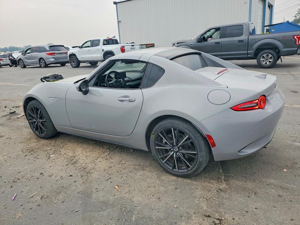 Продажа на аукционе авто 2024 Mazda Mx-5 Miata, vin: JM1NDAM72R0606033, номер лота: 61592946