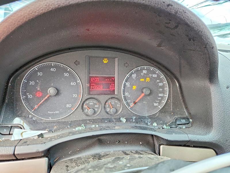 59333636 :رقم المزاد ، WVWBA71K98W077392 vin ، 2008 Volkswagen Rabbit مزاد بيع