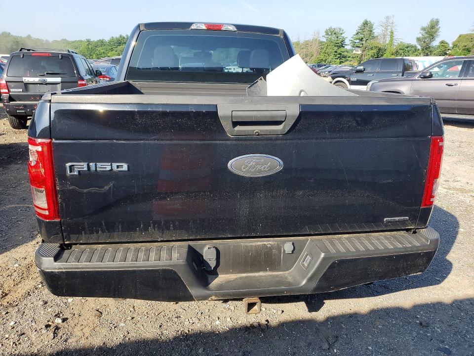2016 Ford F150 მანქანა იყიდება აუქციონზე, vin: 1FTEX1C81GFB35245, აუქციონის ნომერი: 59598386