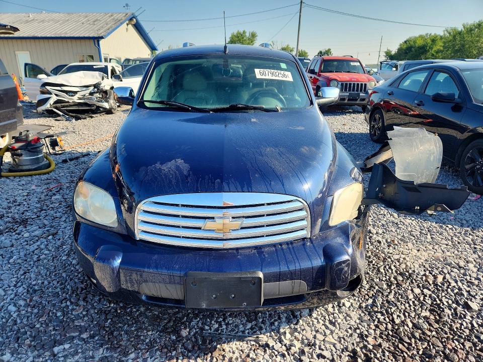Продажа на аукционе авто 2007 Chevrolet Hhr, vin: 3GNDA33P67S595696, номер лота: 60790256