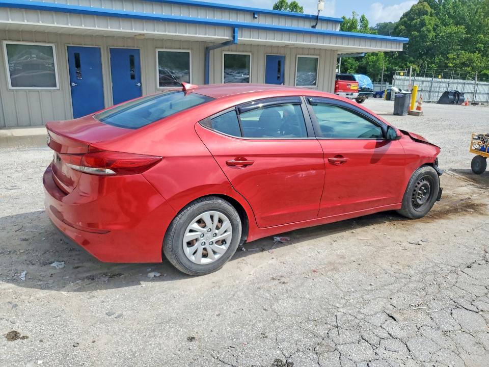 Aukcja sprzedaży 2017 Hyundai Elantra, vin: 5NPD74LF9HH089294, numer aukcji: 58800786