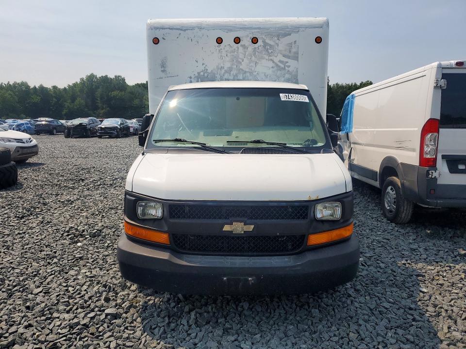 Aukcja sprzedaży 2018 Chevrolet Express, vin: 1GB3GSCG0J1342139, numer aukcji: 58753896