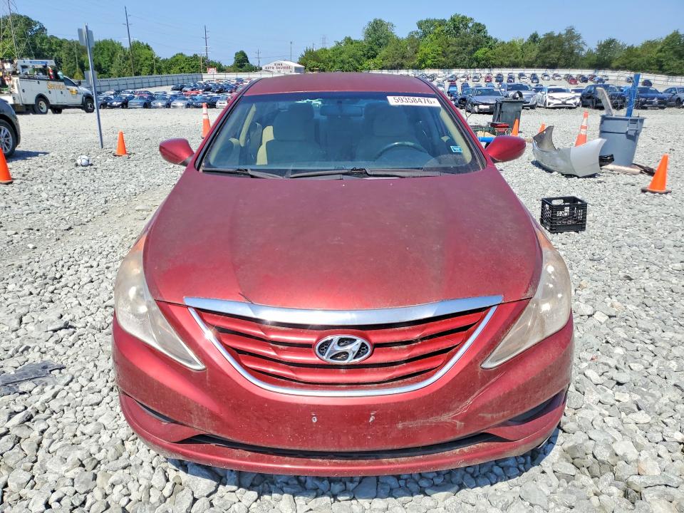 Продаж на аукціоні авто 2011 Hyun Sonata, vin: 5NPEB4AC9BH035562, номер лоту: 59358476