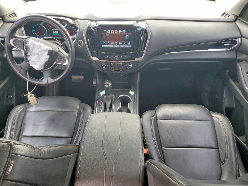 Продаж на аукціоні авто 2018 Chevrolet Traverse, vin: 1GNERHKW3JJ165488, номер лоту: 60794326
