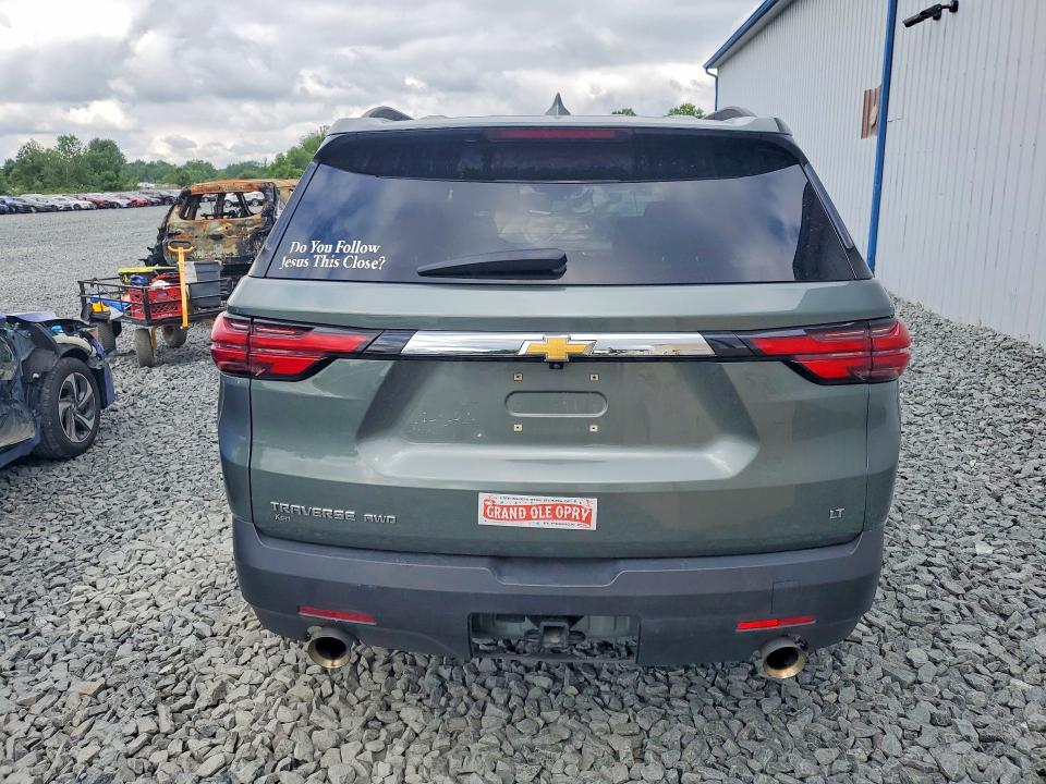 Продажа на аукционе авто 2023 Chevrolet Traverse, vin: 1GNEVHKW1PJ167406, номер лота: 59901306