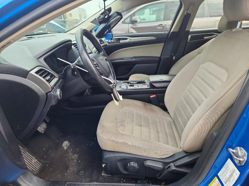 Продажа на аукционе авто 2020 Ford Fusion, vin: 3FA6P0G73LR135332, номер лота: 61767926