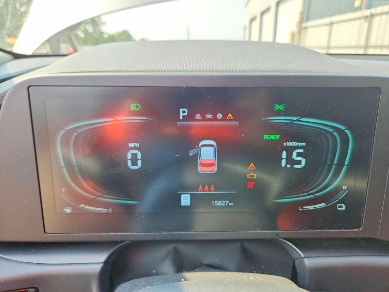 62629706 :رقم المزاد ، KNDCP3LEXT5332469 vin ، 2026 Kia Niro مزاد بيع
