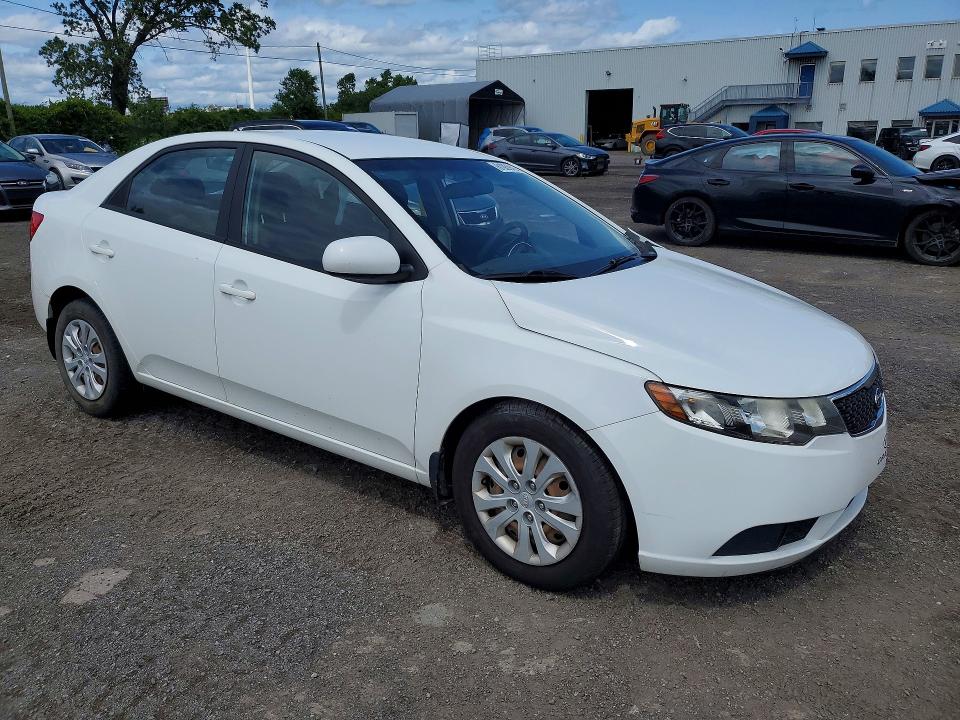 Продаж на аукціоні авто 2013 Kia Forte, vin: KNAFT4A26D5661188, номер лоту: 61939426