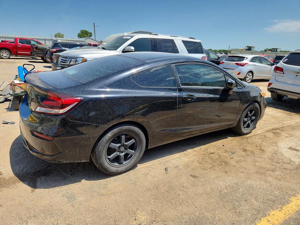 Продажа на аукционе авто 2014 Honda Civic, vin: 2HGFG3B5XEH504530, номер лота: 59359386