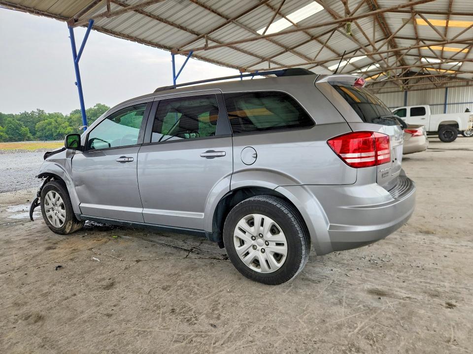 Aukcja sprzedaży 2018 Dodge Journey, vin: 3C4PDCAB7JT347950, numer aukcji: 62947516