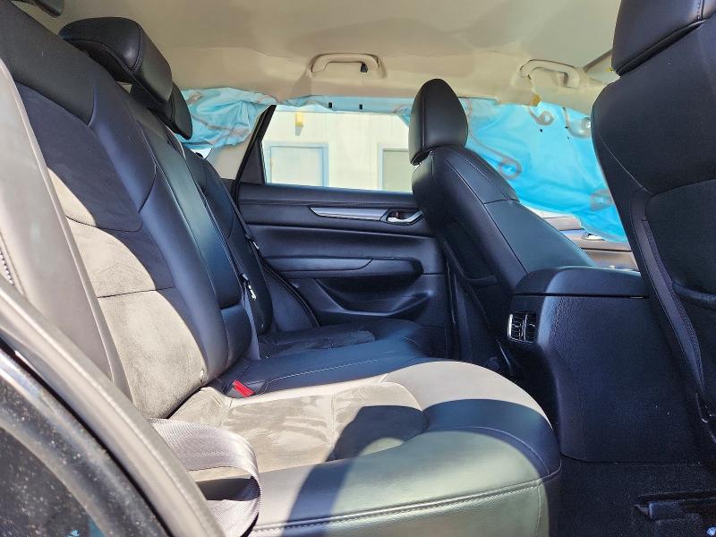 2018 Mazda Cx-5 მანქანა იყიდება აუქციონზე, vin: JM3KFACM9J1379644, აუქციონის ნომერი: 63206526