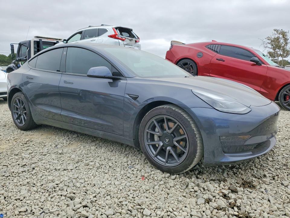 Продажа на аукционе авто 2021 Tesla Model 3, vin: 5YJ3E1EAXMF998770, номер лота: 58843206
