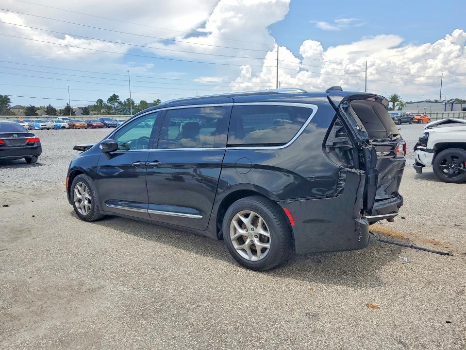 Продаж на аукціоні авто 2017 Chrysler Pacifica, vin: 2C4RC1EG3HR537103, номер лоту: 59979456