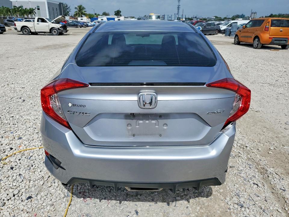 Продаж на аукціоні авто 2021 Honda Civic, vin: 2HGFC2F88MH514482, номер лоту: 60382756
