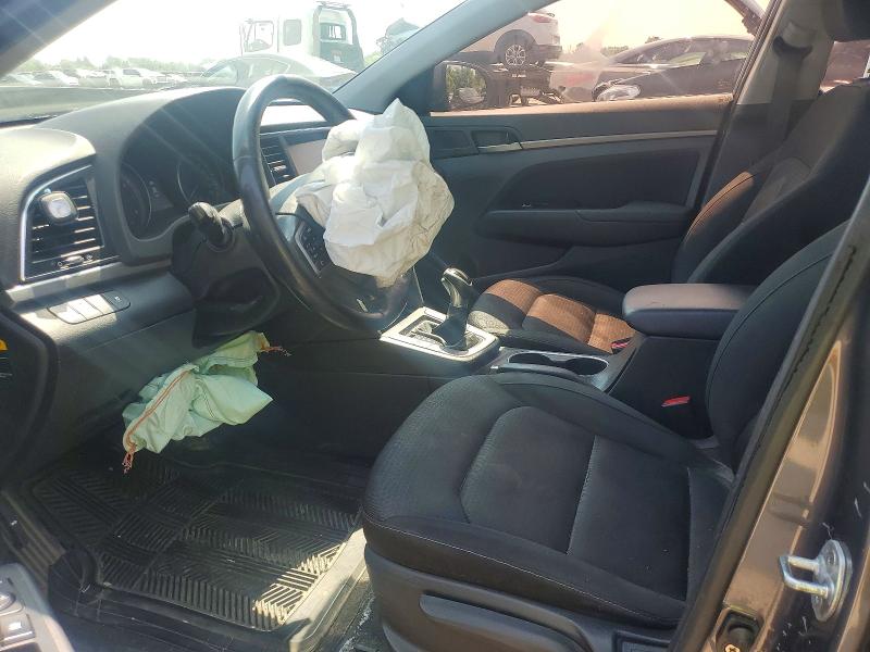 Aukcja sprzedaży 2017 Hyundai Elantra, vin: KMHD84LF6HU251154, numer aukcji: 63057116