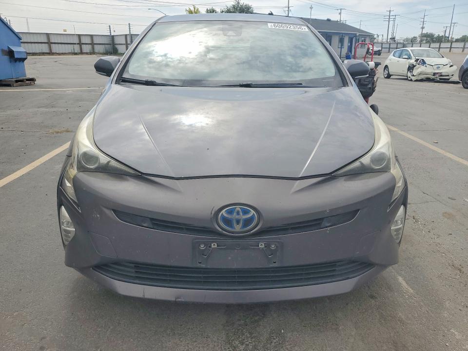 Продажа на аукционе авто 2017 Toyota Prius, vin: JTDKBRFU1H3047999, номер лота: 60692356