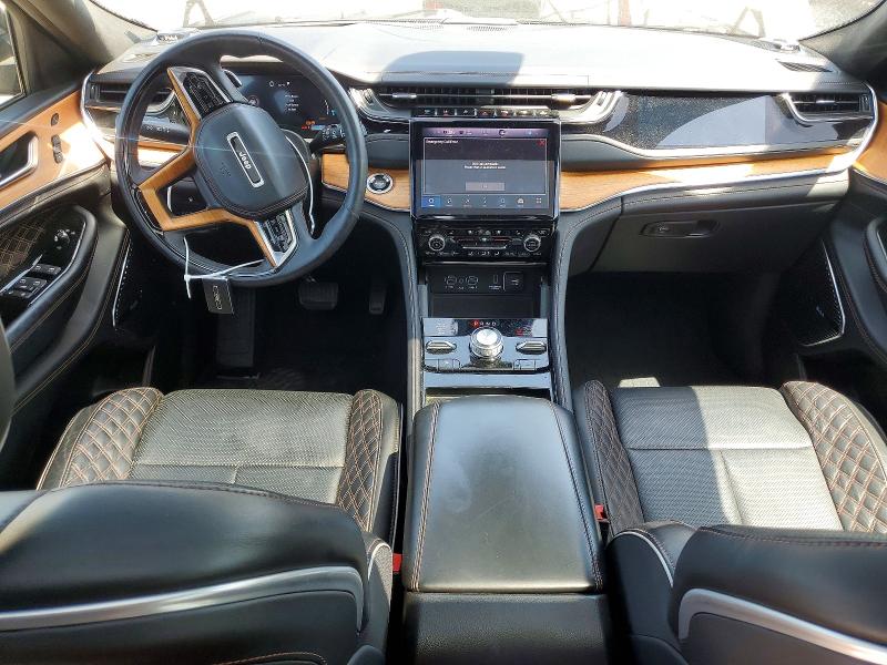 Продажа на аукционе авто 2022 Jeep Grand Cherokee, vin: 1C4RJYE6XN8725226, номер лота: 85627755