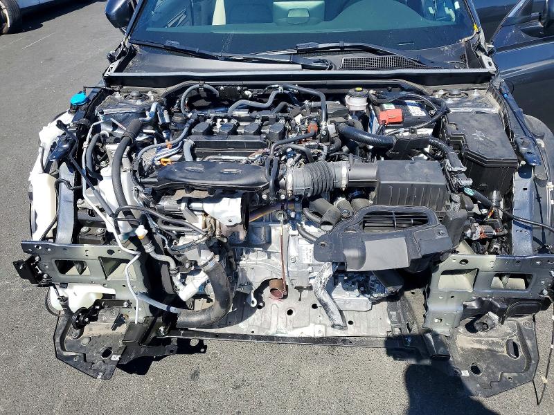 60888136 :رقم المزاد ، 2HGFE1F75PH319455 vin ، 2023 Honda Civic مزاد بيع