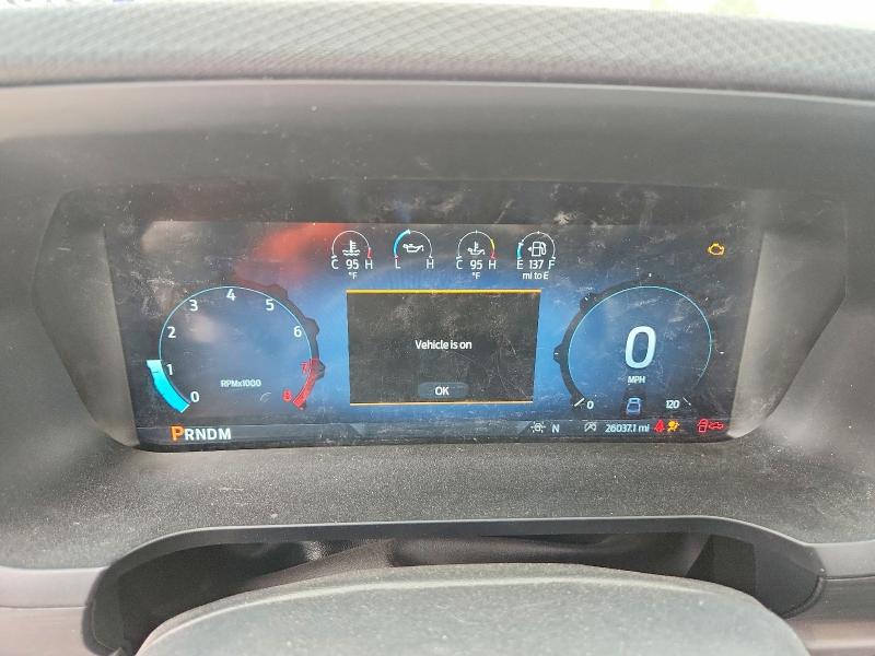 Продаж на аукціоні авто 2025 Ford F150, vin: 1FTEW3K53SKD37834, номер лоту: 61153056