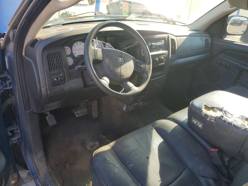 2005 Dodge Ram 1500 მანქანა იყიდება აუქციონზე, vin: 1D7HA16K45J647488, აუქციონის ნომერი: 59634396