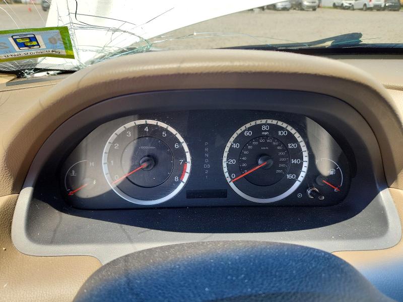 Aukcja sprzedaży 2009 Honda Accord, vin: 1HGCP26829A145972, numer aukcji: 60736116