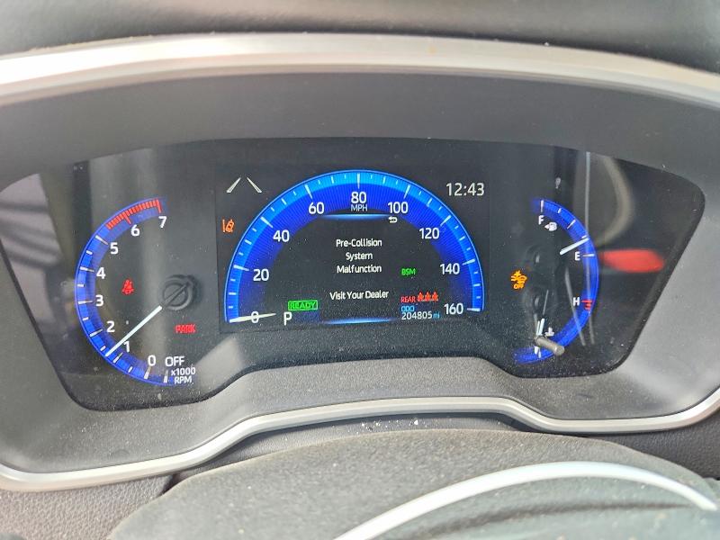 85972005 :رقم المزاد ، JTDEAMDE2NJ036712 vin ، 2022 Toyota Corolla مزاد بيع