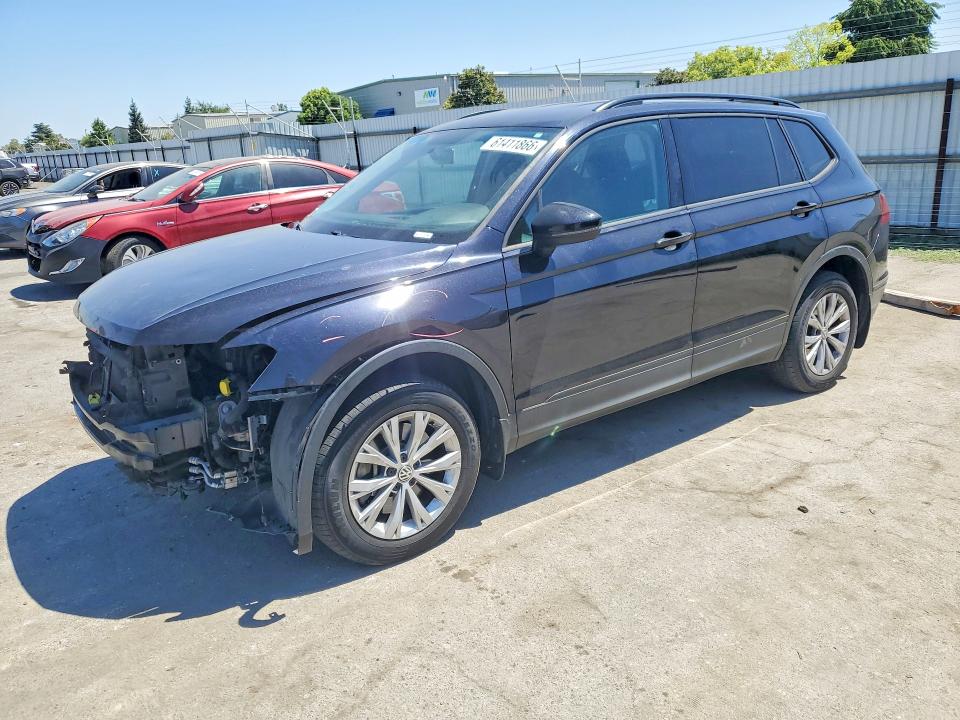 Продаж на аукціоні авто 2019 Volkswagen Tiguan, vin: 3VV1B7AX7KM083818, номер лоту: 61411866