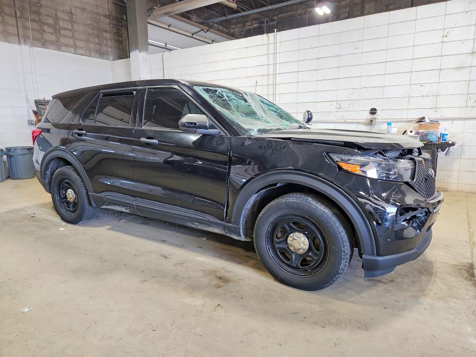Aukcja sprzedaży 2020 Ford Explorer, vin: 1FM5K8AB0LGA64061, numer aukcji: 60996086