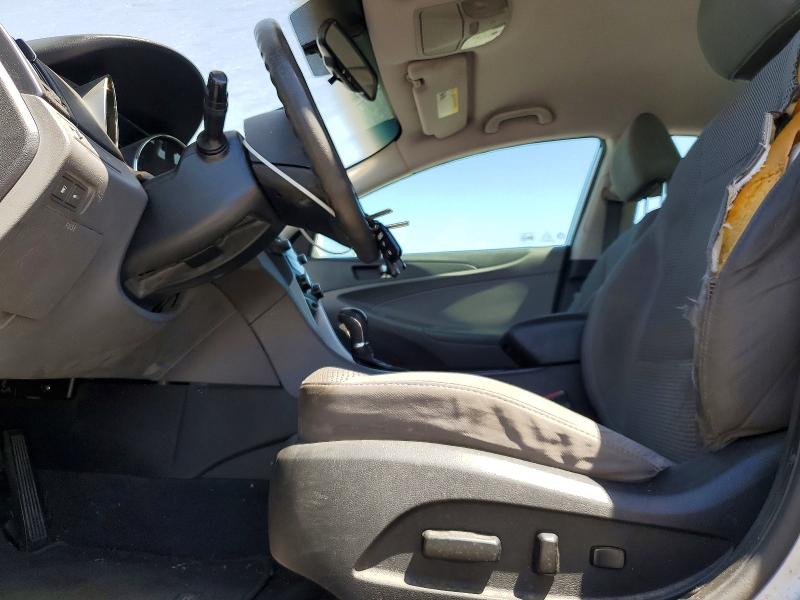 2012 Hyundai Sonata მანქანა იყიდება აუქციონზე, vin: 5NPEB4AC9CH394816, აუქციონის ნომერი: 62338186