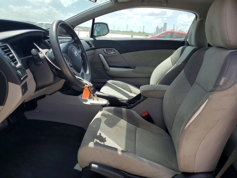 Продажа на аукционе авто 2013 Honda Civic, vin: 2HGFG3B5XDH508687, номер лота: 59350036