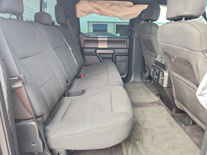 Продажа на аукционе авто 2016 Ford F150, vin: 1FTEW1EG7GKF65506, номер лота: 60462806