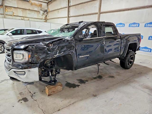 60681406 :رقم المزاد ، 3GTU2NEC8JG329019 vin ، 2018 Gmc Sierra مزاد بيع