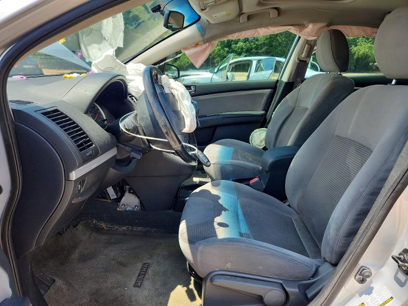 Aukcja sprzedaży 2012 Nissan Sentra, vin: 3N1AB6AP8CL716412, numer aukcji: 59912466
