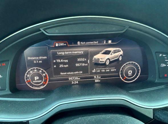 Aukcja sprzedaży 2018 Audi Q7, vin: WA1VAAF77JD018948, numer aukcji: 62124386