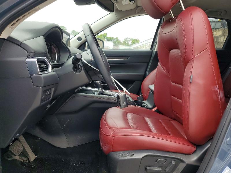 Aukcja sprzedaży 2024 Mazda Cx-5, vin: JM3KFBCL2R0429878, numer aukcji: 62130216