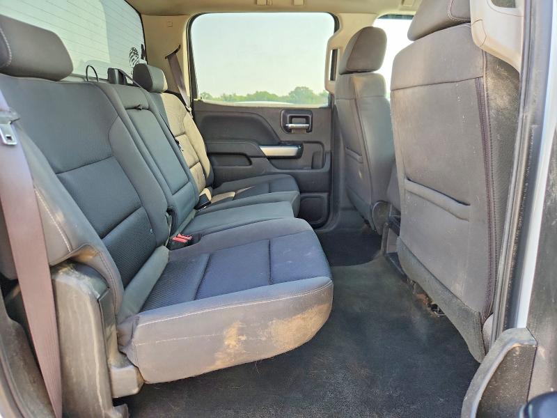 62611696 :رقم المزاد ، 3GCUKRECXHG435506 vin ، 2017 Chevrolet Silverado مزاد بيع