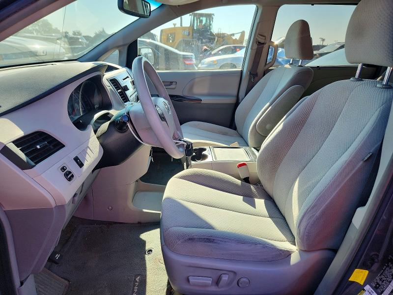 Продаж на аукціоні авто 2013 Toyota Sienna, vin: 5TDKK3DC2DS292682, номер лоту: 61130676