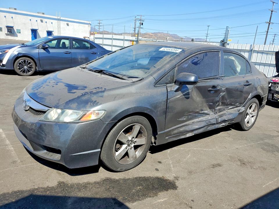 Продаж на аукціоні авто 2010 Honda Civic, vin: 19XFA1F35AE079446, номер лоту: 62465096