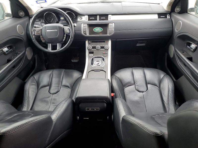 2015 Land Rover Range Rover Evoque მანქანა იყიდება აუქციონზე, vin: SALVP2BGXFH070230, აუქციონის ნომერი: 62372026