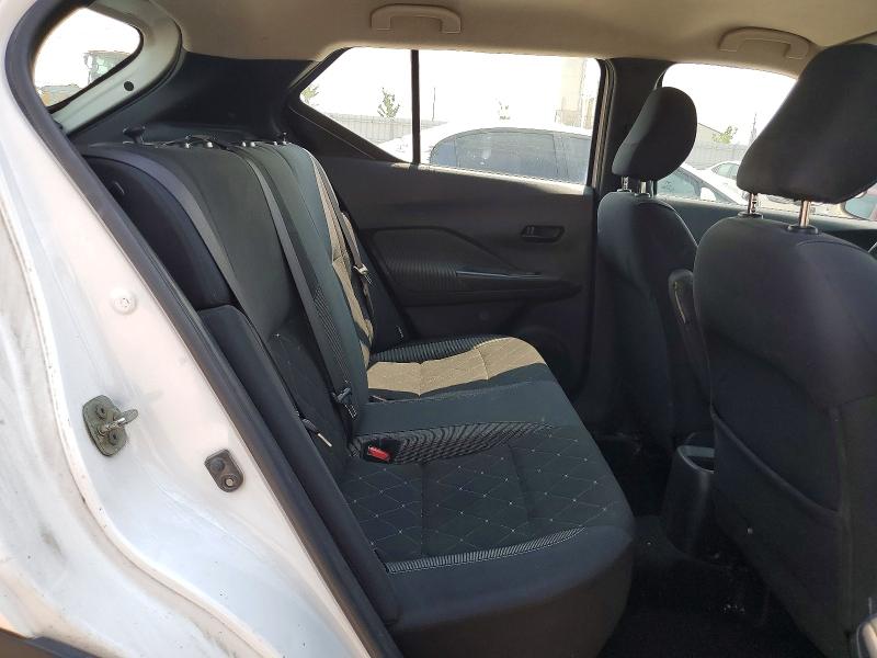 Продажа на аукционе авто 2020 Nissan Kicks, vin: 3N1CP5BV2LL489154, номер лота: 62855566