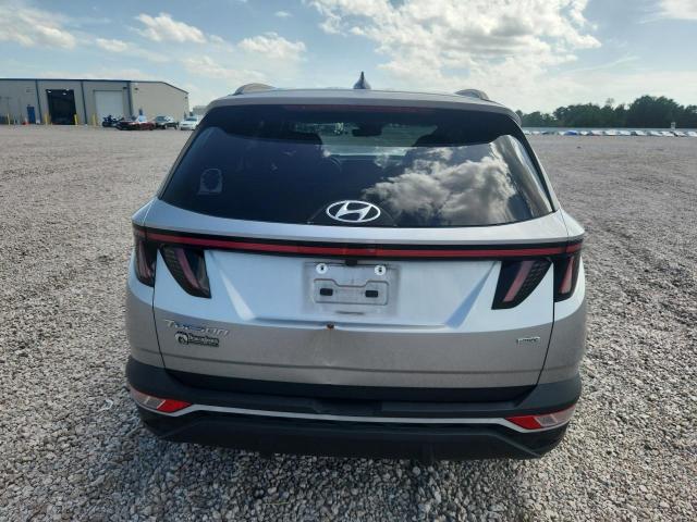 62065616 :رقم المزاد ، 5NMJBCAE8NH038058 vin ، 2022 Hyundai Tucson مزاد بيع