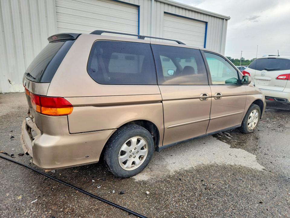 Aukcja sprzedaży 2004 Honda Odyssey, vin: 5FNRL18034B072018, numer aukcji: 60023246