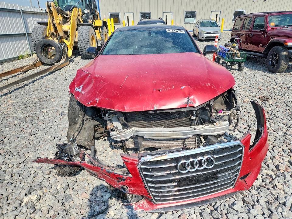 61243206 :رقم المزاد ، WAU2GAFC9CN165335 vin ، 2012 Audi A7 مزاد بيع