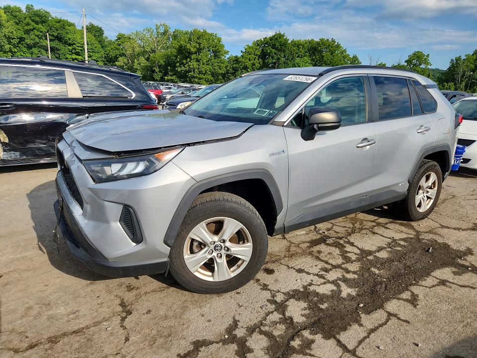 Продаж на аукціоні авто 2020 Toyota Rav4, vin: 2T3LWRFV1LW049999, номер лоту: 62651296