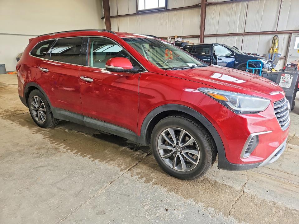 Aukcja sprzedaży 2019 Hyundai Santa Fe Xl, vin: KM8SNDHF0KU297563, numer aukcji: 61423356