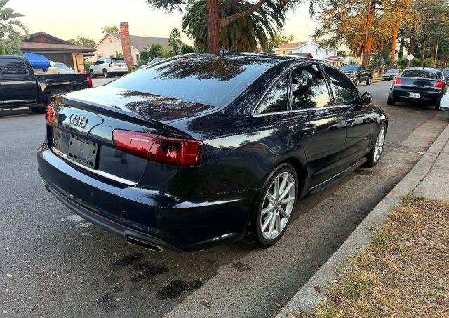 63166496 :رقم المزاد ، WAUD8AFC9JN015745 vin ، 2018 Audi A6 مزاد بيع